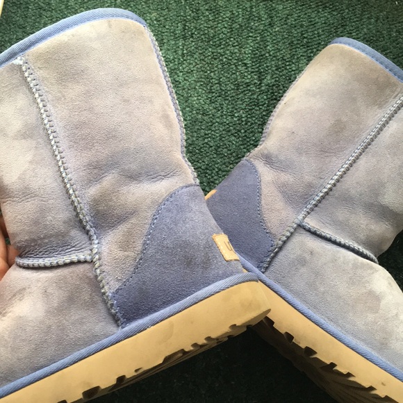 Blue Ugg Classic short II - Picture 7 of 8